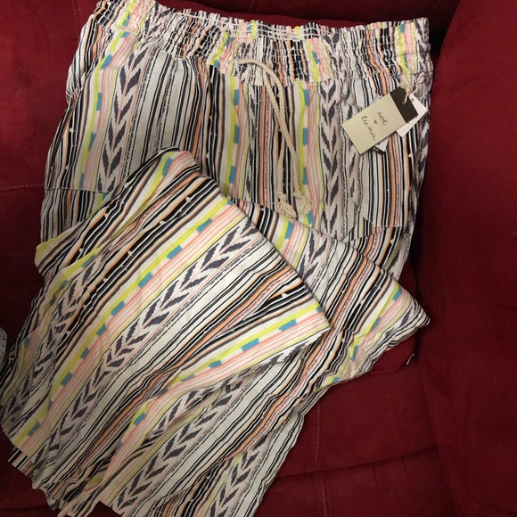 Pants - NWT new super cute boho pants 3x 3xl